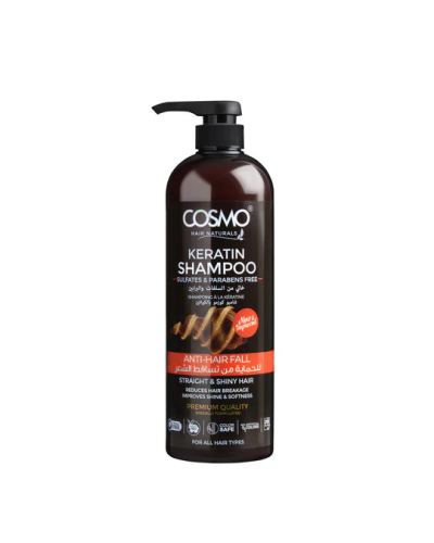 Cosmo Keratin Shampoo 1000ml