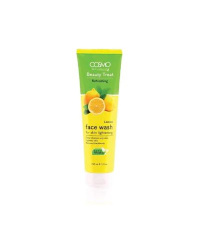 Cosmo Lemon Face Wash 150ml