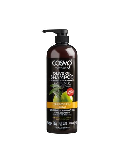 Cosmo Olive Oil Shampoo 1000ml