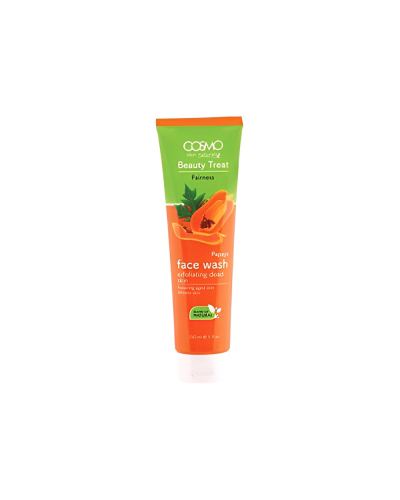 Cosmo Papaya Face Wash 150ml