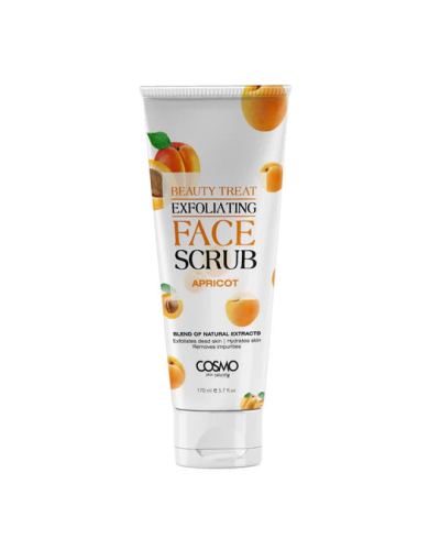 Cosmo Scrub Apricot 170ml
