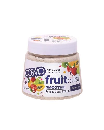 Cosmo Scrub Mixed Fruit 500ml