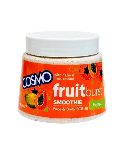 Cosmo Scrub Papaya 500ml