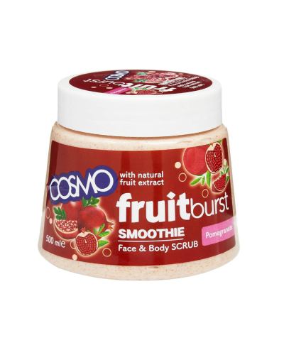 Cosmo Scrub Pomegranate 500ml