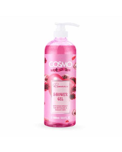 Cosmo Shower Gel Romance 1000ml