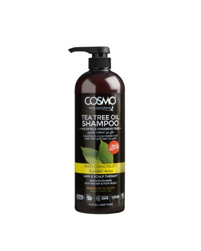 Cosmo Tea Tree Shampoo 1000ml