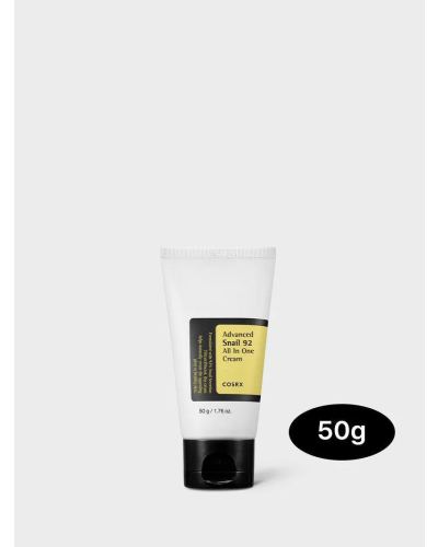 COSRX Advanced Snail 92 All In One Cream_Tube_50 g