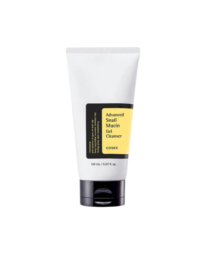 Cosrx Advanced Snail Mucin Gel Cleanser 150ml
