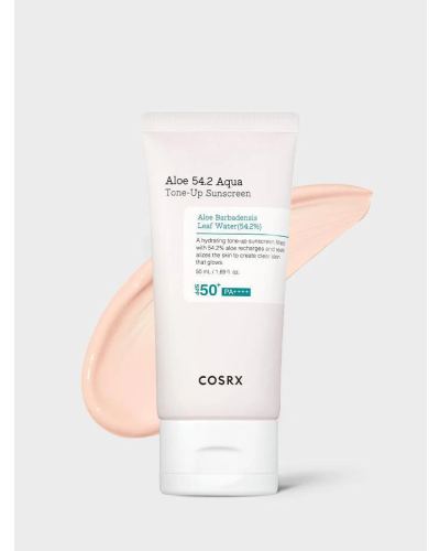 COSRX Aloe 54.2 Aqua Tone-Up Sunscreen _50 ml
