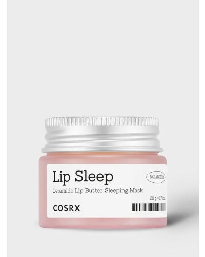 COSRX Balancium Ceramide Lip Butter Sleeping Mask- 20g