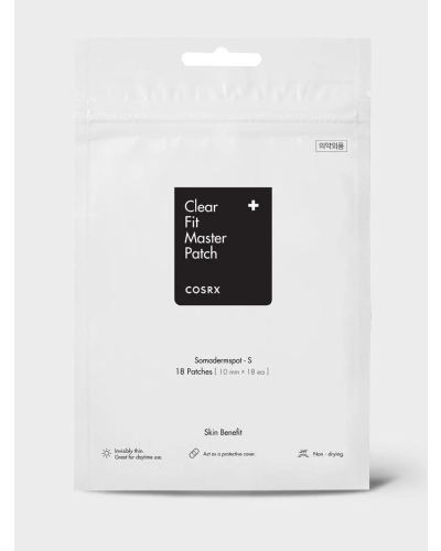 COSRX Clear Fit Master Patch - 18 patches