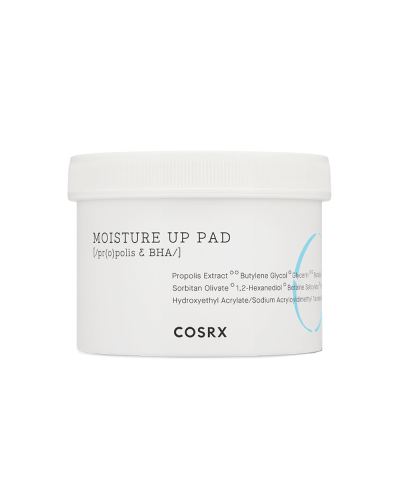 COSRX One Step Moisture Up Pad _ 70 Pads