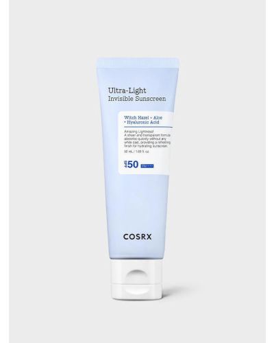 COSRX Ultra-Light Invisible Sunscreen SPF50 50 mL