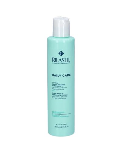 Rilastil Daily Care Rebalancing Astringent Toner 200ml