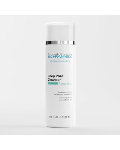 Dr. Schrammek Deep Pore Cleanser 200ml