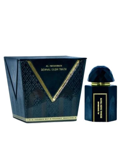 Haramain - Dehnal Oudh Trath - 3ml
