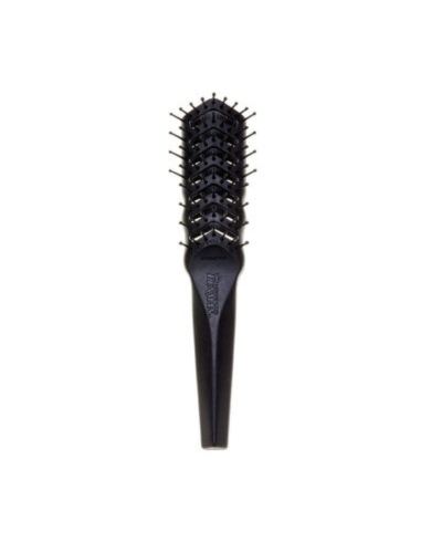Denman D100 Large Tunnel Vent Brush Black