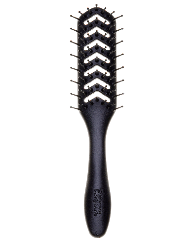 Denman D200T Hyflex Vent Brush Black