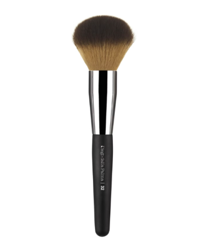 Diego Dalla Palma - Maxi Rounded Powder And Bronzer Brush - 32