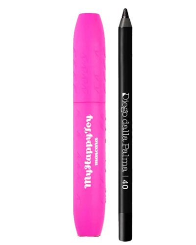Diego Dalla Palma My Happy Toy Mascara & Waterproof Eye Pencil Kit (Shade 40)