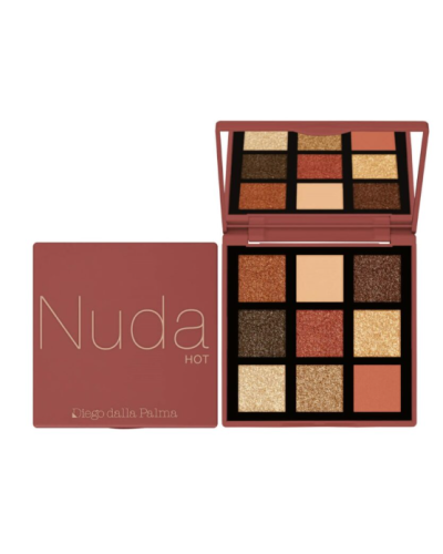 Diego Dalla Palma - Nuda Hot - Eyeshadow Palette - 303