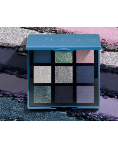 Diego Dalla Palma - Nuda Ice - Eyeshadow Palette - 304
