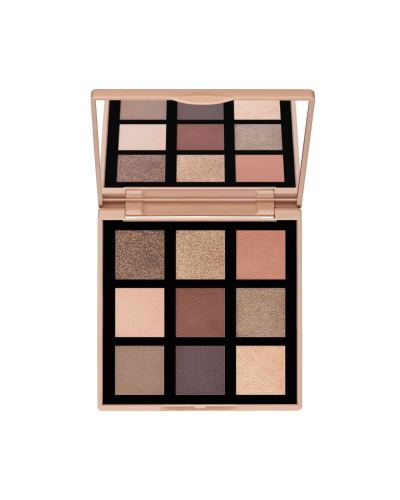 Diego Dalla Palma - Nuda Warm - Eyeshadow Palette - 301