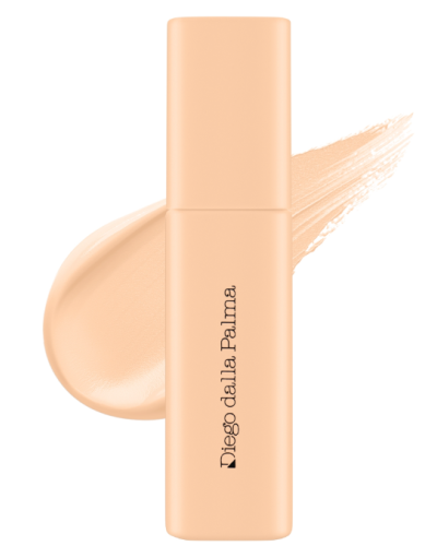 Diego Dalla Palma - Nudissimo - Soft Matt Foundation