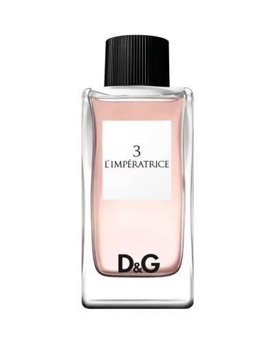 Dolce & Gabbana L'Imperatrice 3 Pour Femme Eau de Toilette 100ml
