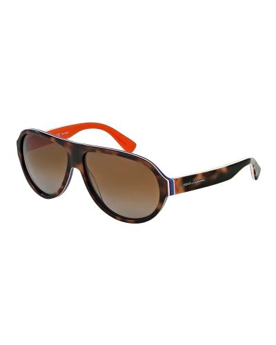 Dolce & Gabbana Dg4204 Size 64 For Men