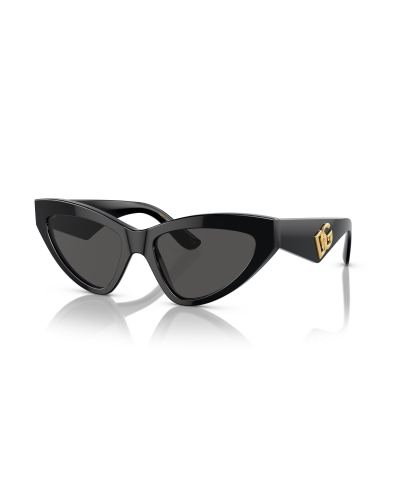 Dolce & Gabbana DG4439-501/87 Women Sunglasses Lw55