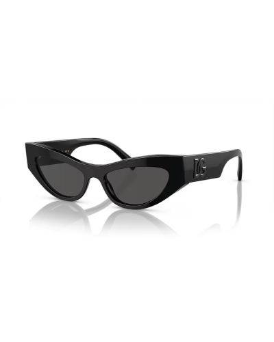 Dolce & Gabbana - DG4450-501/87 Women Sunglasses Lw 52