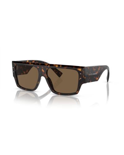 Dolce & Gabbana - DG4459-502/73 Women Sunglasses Lw 56