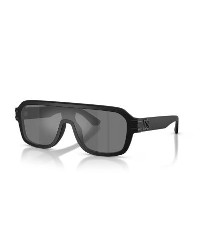 Dolce & Gabbana - DG4507-2525/6G Men Sunglasses