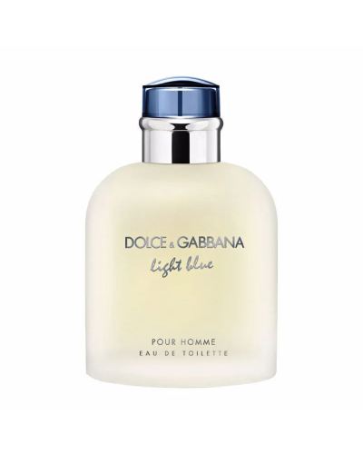 Dolce & Gabbana Light Blue Men Edt 200ml