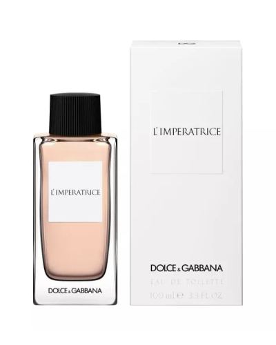 Dolce & Gabbana L'imperatrice Women Edt 100ML