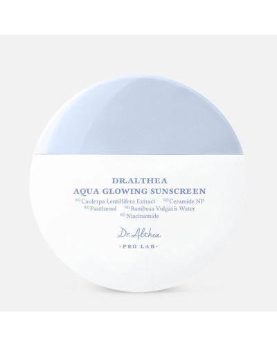 Dr. Althea Aqua Glowing Sunscreen SPF 50+ PA++++ 45ml