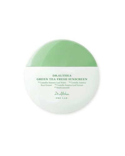 Dr. Althea Green Tea Fresh Sunscreen 45ml
