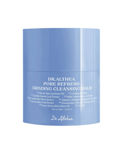 Dr. Althea Pore Refreshing Grinding Cleansing Balm 50ml