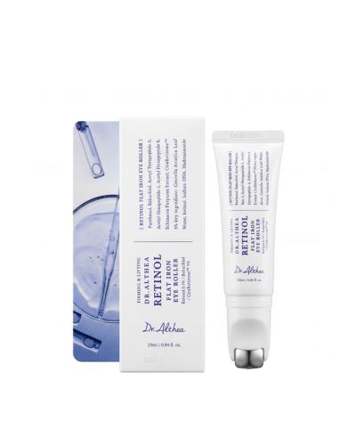 Dr. Althea Retinol Flat Iron Eye Roller 25ml