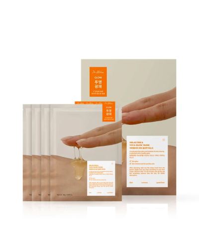 Dr. Althea Vita Glow Mask 4 Sheets