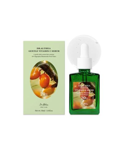 Dr. Althea Gentle Vitamin C Serum 20% 30ml