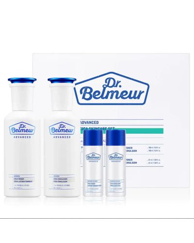 Dr.Belmeur Advanced Cica Skincare Set