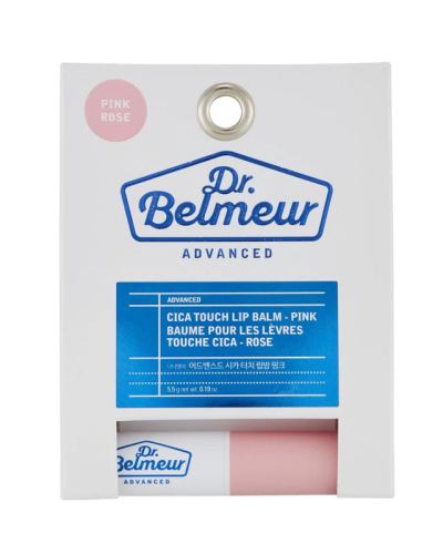 Dr.Belmeur Advanced Cica Touch Lip Balm Pink 5.5g