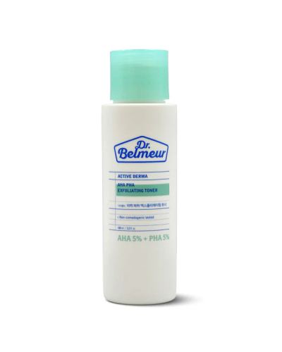 Dr.Belmeur Aha/Pha Exfoliating Toner 100ml