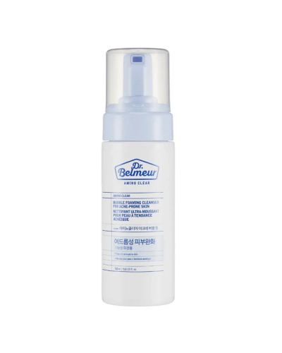 Dr.Belmeur Amino Clear Bubble Foaming Cleanser For Acne-Prone Skin 150ml