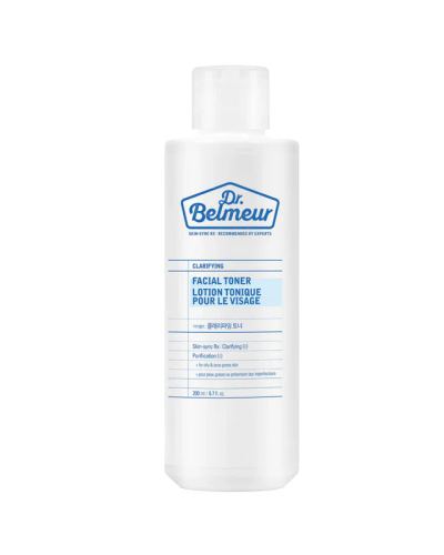 Dr.Belmeur Clarifying Facial Toner 200ml