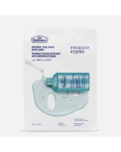 Dr.Belmeur Intense Face Mask-Spot Care 30ml