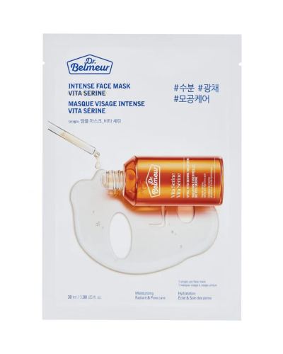 Dr.Belmeur Intense Mask Vita Serine
