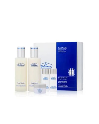Dr.Belmeur Total Youth Biome Skincare Set
